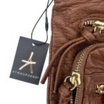 Atmosphere Torebka Damska Brązowa Na Ramię - zdjęcie 2