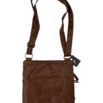 Atmosphere Torebka Damska Brązowa Na Ramię - zdjęcie 3