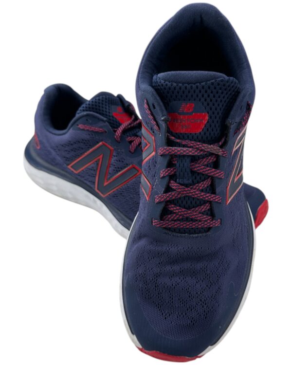 New Balance Buty Sportowe Męskie Granawoe Pianka Fresh Foam R.44,5 EU