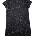 Evans Koszula Nocna Damska Czarna W Białe Groszki XXL 44 EU - zdjęcie 3