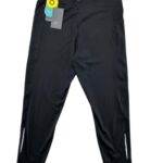 MS Legginsy Sportowe Damskie Czarne XXL 44 EU - zdjęcie 3