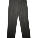 MS Spodnie Damskie Proste Eleganckie Wiskoza S 36 EU - zdjęcie 1