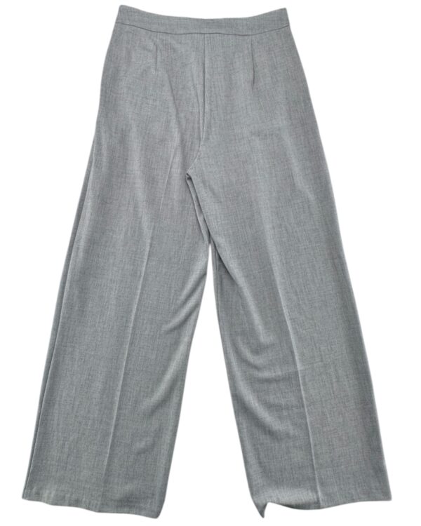 George Spodnie Damskie Szare Materiałowe XL 42 EU