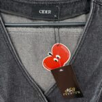 Cider Kamizelka Damska Czarna XL 42 EU - zdjęcie 2