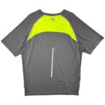 Trespass Koszulka Sportowa Męska Szybkoschnąca Szara XXL - zdjęcie 3