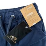 Dunnes Stores Spodnie Dziecięce Granatowe Chino 116 CM 5-6 Lat - zdjęcie 2