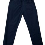 Dunnes Stores Spodnie Dziecięce Granatowe Chino 116 CM 5-6 Lat - zdjęcie 3