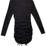 PrettyLittleThing Sukienka Czarna Mini M 38 EU - zdjęcie 3