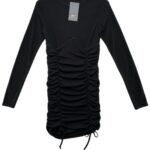 PrettyLittleThing Sukienka Czarna Mini M 38 EU - zdjęcie 1