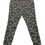 Next Spodnie Wzorzyste Skinny XL 42 EU - zdjęcie 3