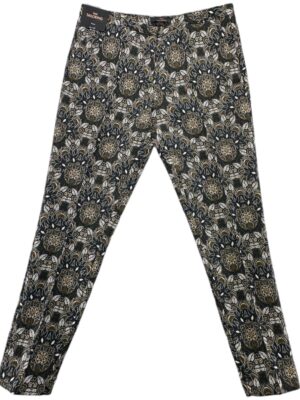 Next Spodnie Wzorzyste Skinny XL 42 EU