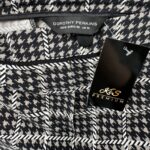 Dorothy Perkins Spodnie Damskie W Pepitkę XL 42 EU - zdjęcie 2