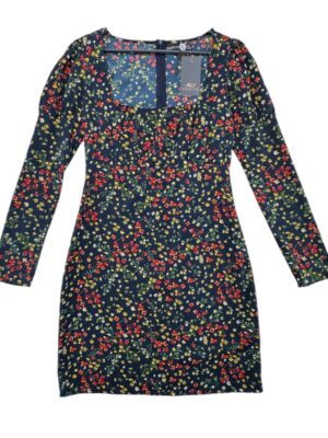 Boohoo Sukienka Kwiatowa M 38 EU