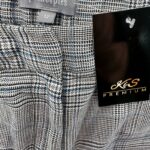 Principles Spodnie Damskie W Kratę L 40 EU - zdjęcie 2