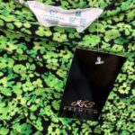 Primark Sukienka Zielona W Kwiaty M 38 40 42 EU - zdjęcie 2