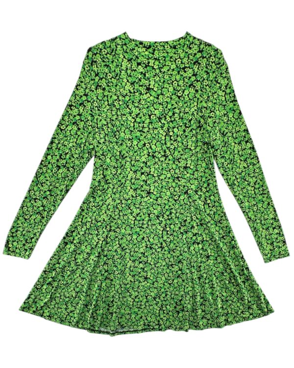 Primark Sukienka Zielona W Kwiaty M 38 40 42 EU