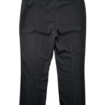 George Spodnie Czarne Klasyczne Eleganckie L 42 EU - zdjęcie 3