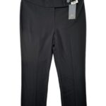 George Spodnie Czarne Klasyczne Eleganckie L 42 EU - zdjęcie 1