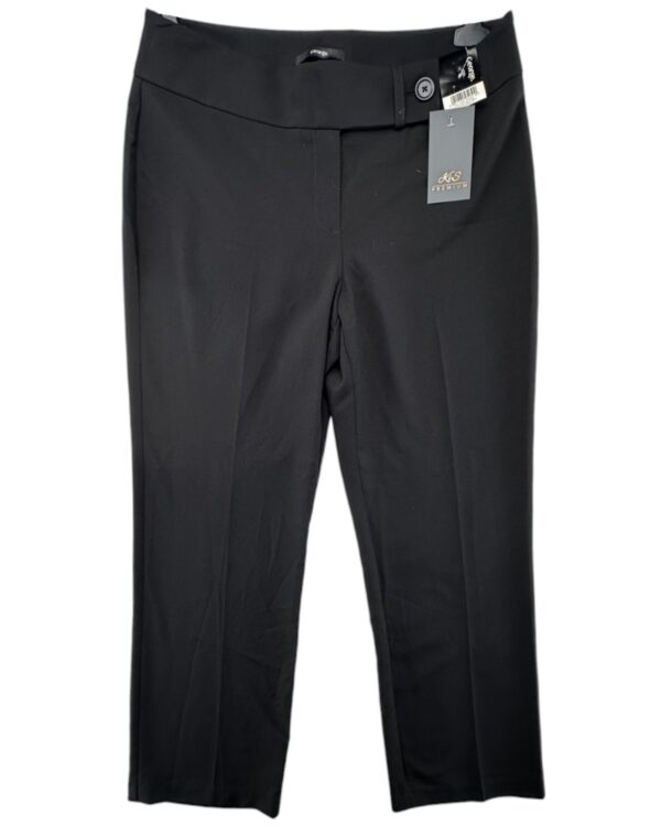 George Spodnie Czarne Klasyczne Eleganckie L 42 EU