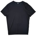 Crivit Koszulka Męska Sportowa Czarna Print L 52 54 EU - zdjęcie 3