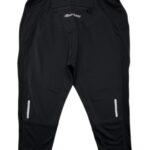 Karrimor Legginsy Sportowe Damskie Czarne Logo XS 34 EU - zdjęcie 3
