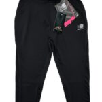 Karrimor Legginsy Sportowe Damskie Czarne Logo XS 34 EU - zdjęcie 1