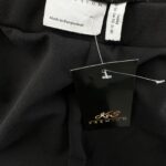 Asos Eleganckie Spodnie Damskie Czarne Proste L 40 EU - zdjęcie 2