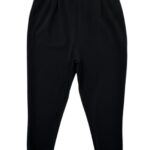 Asos Eleganckie Spodnie Damskie Czarne Proste L 40 EU - zdjęcie 1