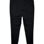 Papaya Spodnie Damskie Czarne Wizytowe M 38 EU - zdjęcie 3