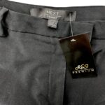 Next Spodnie Damskie Czarne Skinny Wizytowe L 41 EU - zdjęcie 2