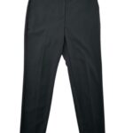 Next Spodnie Damskie Czarne Skinny Wizytowe L 41 EU - zdjęcie 1