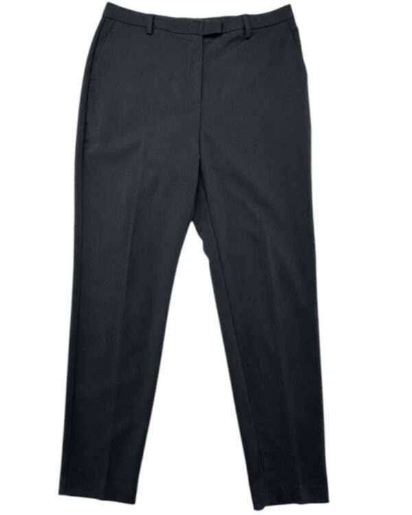 Next Spodnie Damskie Czarne Skinny Wizytowe L 41 EU