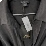 Nasty Gal Sukienka Czarna Z Marszczeniem XXS 32 EU - zdjęcie 2