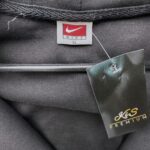 Nike Bluza Męska Czarna Z Kapturem XL 42 EU - zdjęcie 2