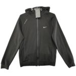 Nike Bluza Męska Czarna Z Kapturem XL 42 EU - zdjęcie 1