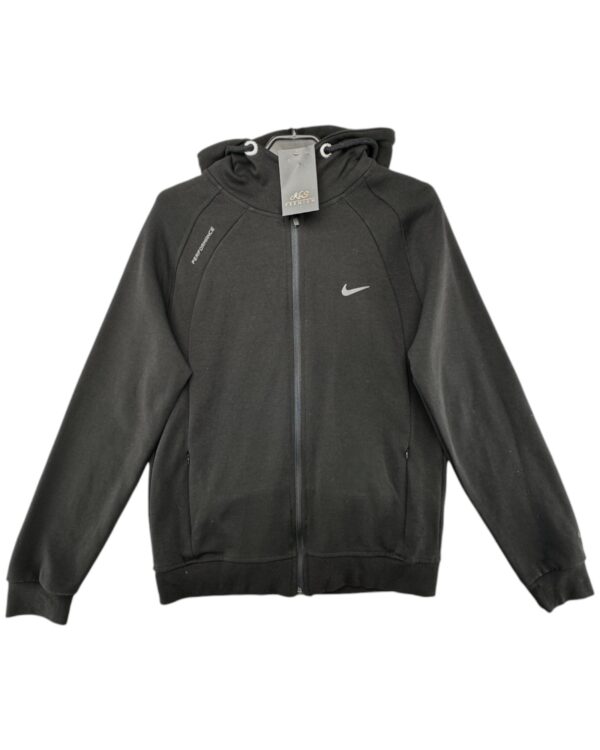 Nike Bluza Męska Czarna Z Kapturem XL 42 EU