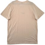 Nike Koszulka Męska Beżowa Bawełna XL 42 EU - zdjęcie 3