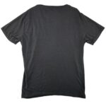 Adidas Koszulka Męska Czarna Białe Logo XXL 44 EU - zdjęcie 3