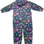 Nutmeg Kombinezon Dziecięcy Wzorzysty 4-5 Lat 110 CM - zdjęcie 3