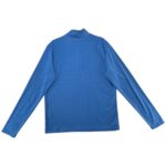 Bluza Męska Polarowa Niebieska L 40 EU - zdjęcie 2