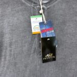 Luciano Bluzka Męska Szara Bawełna L 40 EU - zdjęcie 2