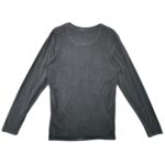 Luciano Bluzka Męska Szara Bawełna L 40 EU - zdjęcie 3