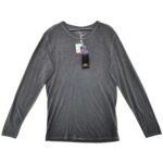 Luciano Bluzka Męska Szara Bawełna L 40 EU - zdjęcie 1