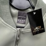 Primark Kurtka Bomberka Damska Khaki L 40 42 EU - zdjęcie 2