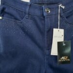 MS Per Una Jeansy Damskie Dżety Granatowe M 38 EU - zdjęcie 2