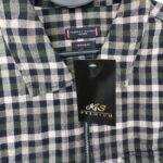 Tommy Hilfiger Koszula Męska W Kratę Regular Fit - zdjęcie 2