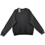 Boohoo Man Bluza Męska Czarna XL 42 EU - zdjęcie 1