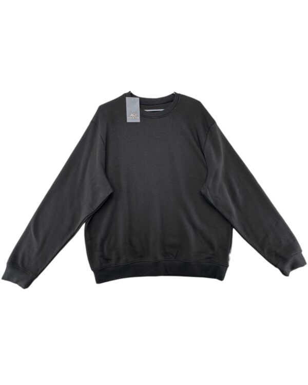 Boohoo Man Bluza Męska Czarna XL 42 EU