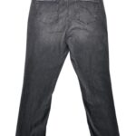 George Jeansy Damskie Sprany Czarny 48 EU - zdjęcie 3