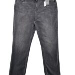 George Jeansy Damskie Sprany Czarny 48 EU - zdjęcie 1